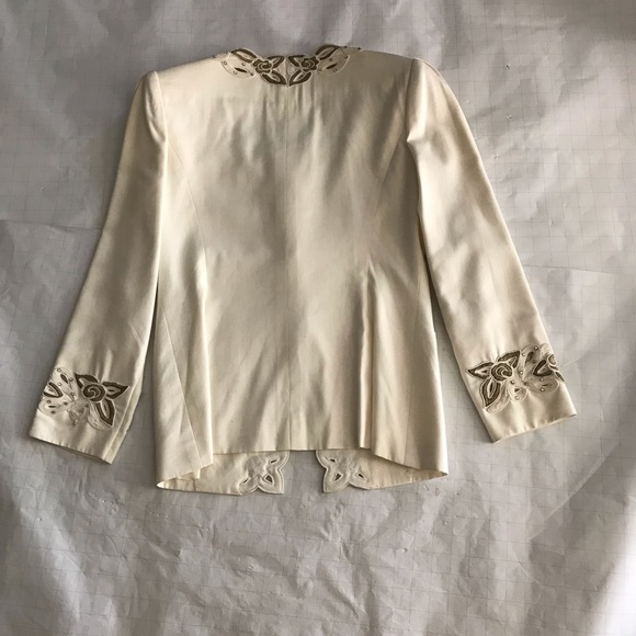 Nolan Miller Jacket. - Picture 7 of 7